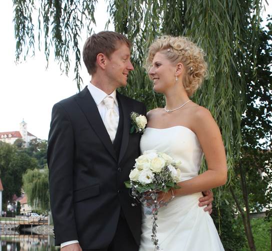 Saskia und Markus Hintz