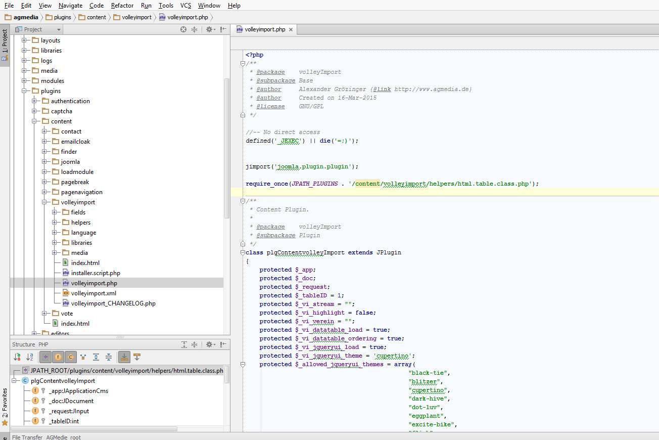 Web Development